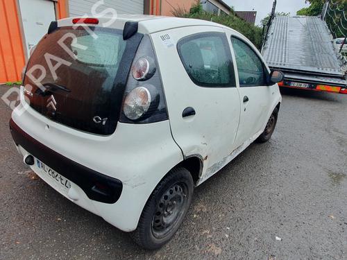 Left taillight CITROËN C1 (PM_, PN_) 1.0 | BP31645952C34 