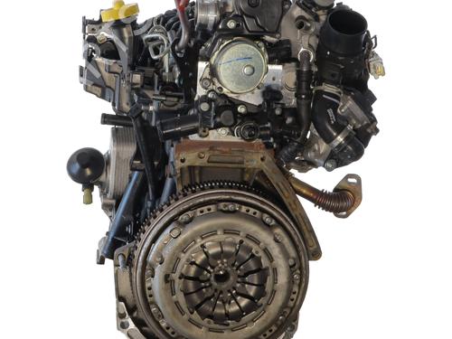 Motor RENAULT MEGANE IV Hatchback (B9A/M/N_) 1.5 dCi 110 (B9A3) (110 hp) 24204277