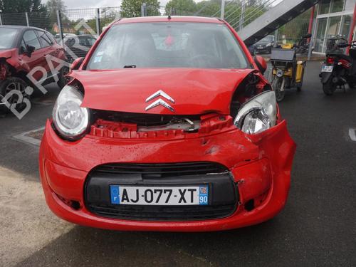 Left mirror CITROËN C1 (PM_, PN_) 1.0 | BP24513834C26 