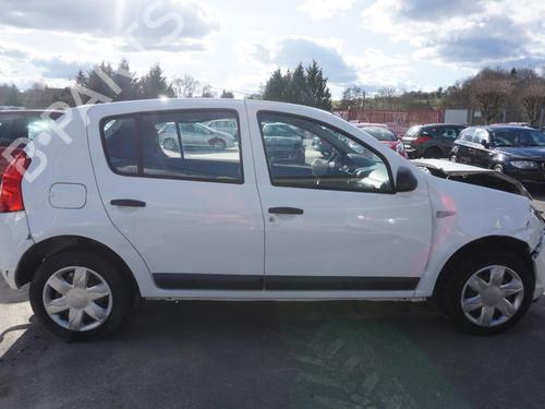 Climate control DACIA SANDERO 1.5 dCi | BP18171829I5 - Image 12
