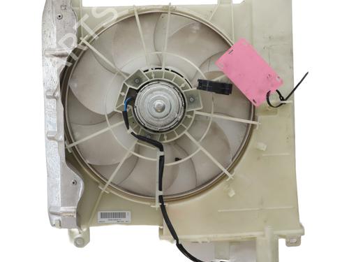 Radiator fan CITROËN C1 (PM_, PN_) 1.0 | BP26933325M35 