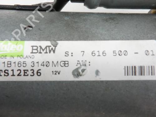 Starter BMW 3 Coupe (E92) 335 i 12417616500