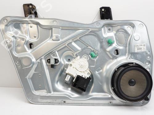 Used Front left window mechanism VW TIGUAN (5N_) 2.0 TDI (140 hp) 18188329