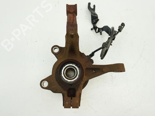 Right front steering knuckle DACIA LOGAN MCV II TCe 90 (K8M1, K8MA, K8AC) | BP18195811M26 