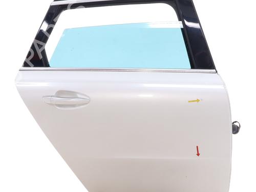 Used Right rear door PEUGEOT 508 SW I (8E_) 2.0 HDi 180 RXH (181 hp) 27386834