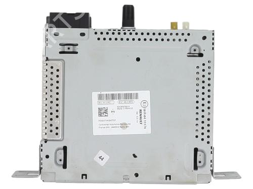 Bilradio RENAULT CAPTUR I (J5_, H5_) 0.9 TCe 90 (90 hp) 29317206