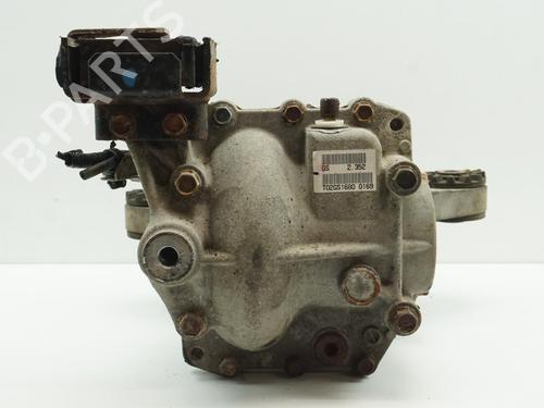 Rear differential PEUGEOT 4007 (VU_, VV_) 2.2 HDi | BP18173813M24 