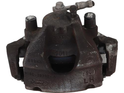 Used Left front brake caliper FORD FIESTA VII (HJ, HF) 1.1 Ti-VCT (86 hp) 19730357