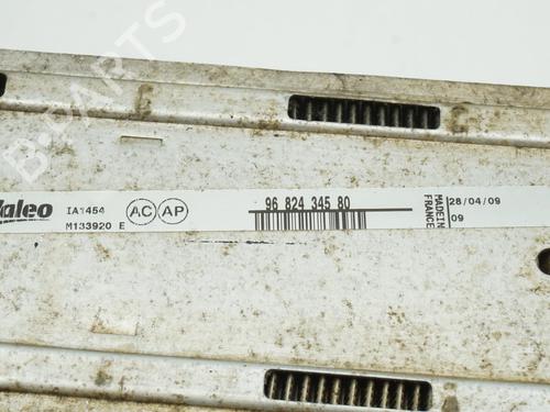 Intercooler PEUGEOT PARTNER Box Body/MPV 1.6 HDi | BP18181637M30 