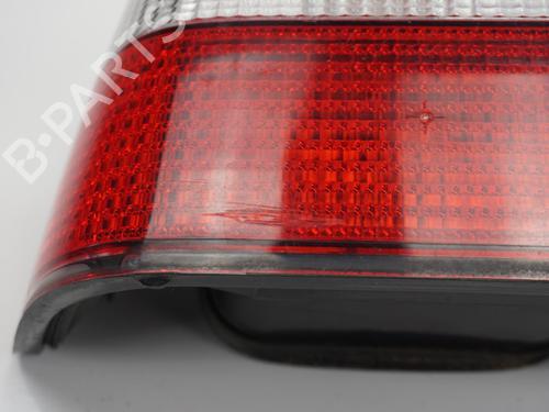 Used Left taillight Left taillight 18187035 18187035