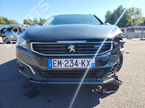 Starter PEUGEOT 508 SW I (8E_) 2.0 BlueHDi 180 | BP29961072M8 - Image 23
