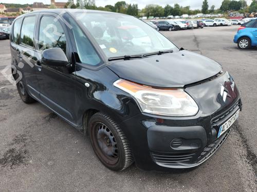 Grill CITROËN C3 Picasso (SH_) 1.6 HDi | BP32024410C40  - Image 5