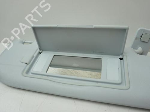 Used Right sun visor Right sun visor PEUGEOT 208 I (CA_, CC_) 1.6 HDi (92 hp) 18175534 18175534