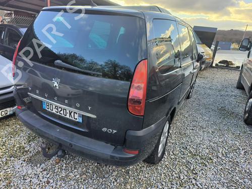 Left taillight PEUGEOT 807 (EB_) 2.2 HDi | BP27617220C34 - Image 7