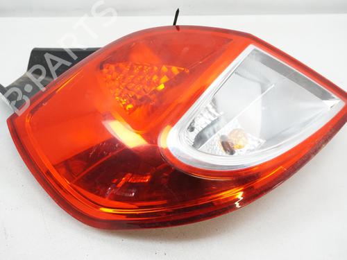 Left taillight RENAULT CLIO III (BR0/1, CR0/1) 1.5 dCi (BR0H, CR0H, CR1S, BR1S) | BP21492041C34 