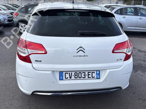 Left front door CITROËN C4 II (NC_) 1.6 HDi 90 | BP30819218C2