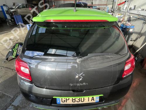 Used Tailgate CITROËN DS3 (SA_) 1.6 THP 155 (156 hp) 22341017