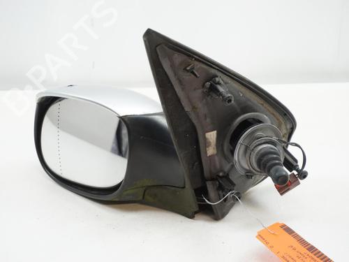 Retrovisor izquierdo PEUGEOT 206 Hatchback (2A/C) 2.0 HDI 90 (90 hp) 18196106