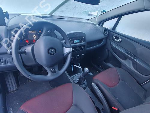 Right daytime light RENAULT CLIO IV (BH_) 1.2 16V | BP23763760C103 