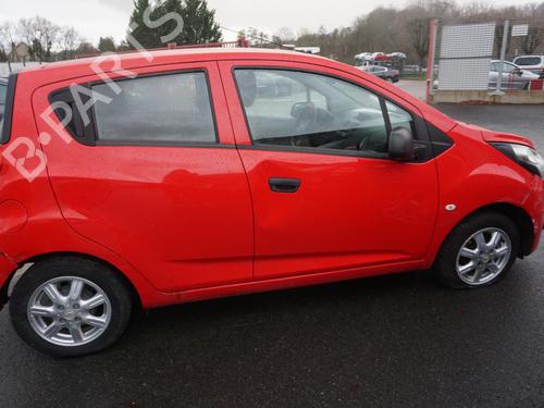 Left mirror CHEVROLET SPARK (M300)  | BP18187055C26 