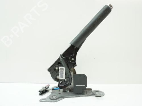 Used Hand brake PEUGEOT 208 I (CA_, CC_) 1.5 BlueHDI 100 (102 hp) 18175444
