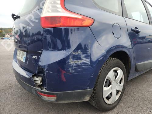 Left headlight RENAULT GRAND SCÉNIC III (JZ0/1_) 1.5 dCi (JZ0B, JZ07) | BP32305123C28 