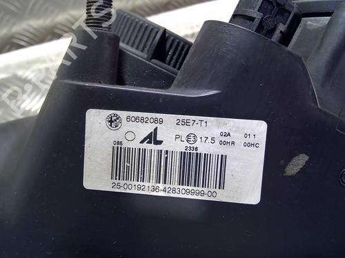 Left headlight ALFA ROMEO 159 Sportwagon (939_) 2.4 JTDM (939.BXM1B) | BP18179453C28 