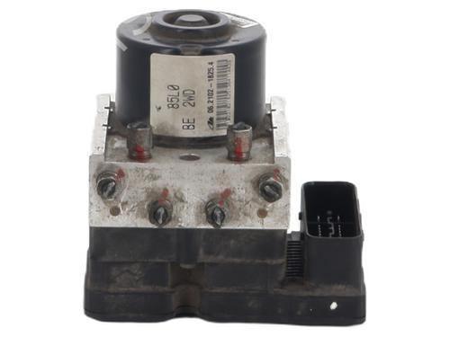 Used ABS pump OPEL AGILA B (H08) 1.2 (F68) (86 hp) 31927305