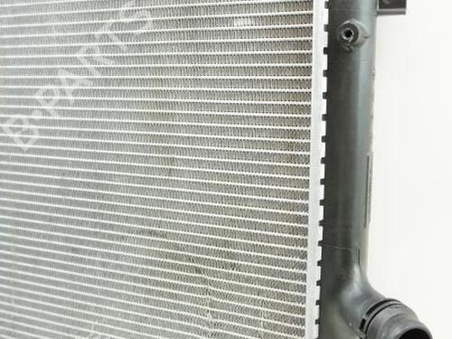 Used Water radiator SEAT ALTEA (5P1) 2.0 TDI 16V (140 hp) 18196820