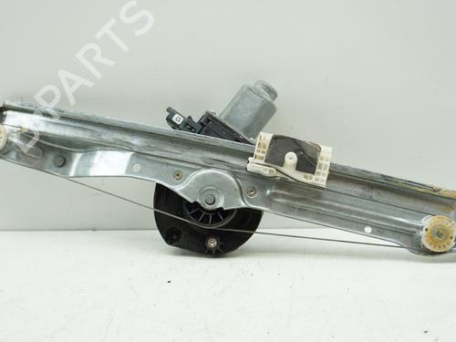 Used Rear right window mechanism RENAULT ESPACE V (JR_) 1.6 dCi 160 (160 hp) 18187614