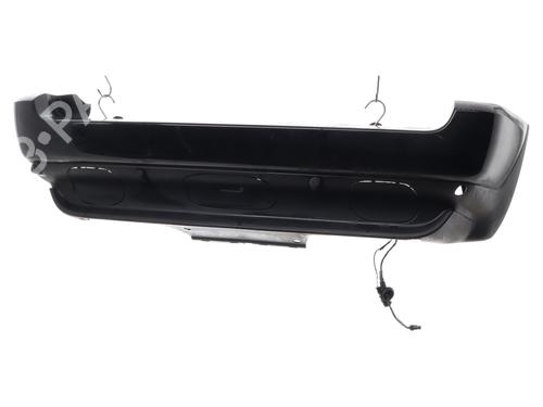Rear bumper BMW X5 (E53) 3.0 d | BP21758857C8 