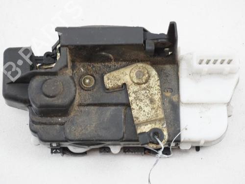 Used Rear left lock PEUGEOT 607 (9D, 9U) 2.2 HDi (133 hp) 18178031