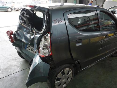 Steering column stalk SUZUKI ALTO VII (GF, HA25_, HA35_) 1.0 (AMF310, GFC31S) | BP18181922I23 
