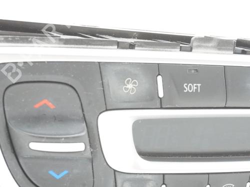 Climate control RENAULT SCÉNIC III (JZ0/1_) 1.6 E85 (JZ03, JZ1Y) | BP18179919I5 