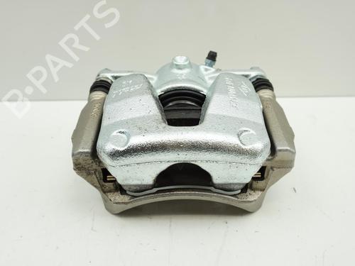 Used Left front brake caliper Left front brake caliper RENAULT MEGANE IV Hatchback (B9A/M/N_) 1.2 TCe 130 (B9MR) (130 hp) 18195712 18195712