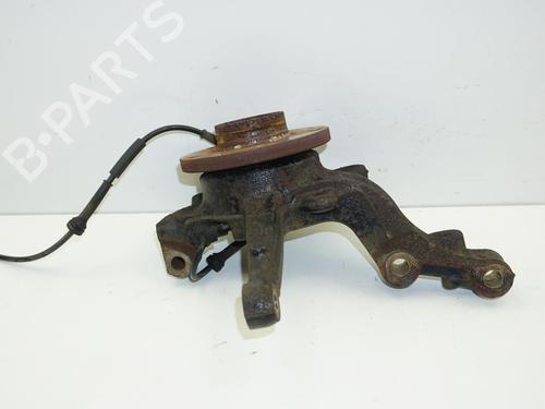 Left front steering knuckle RENAULT KANGOO Express (FW0/1_) 1.5 dCi 95 (FW16) | BP18183060M25 