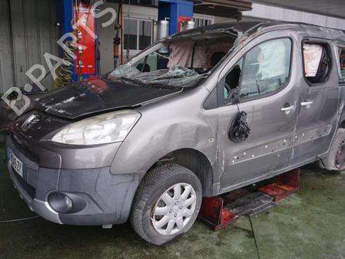 Crossmember PEUGEOT PARTNER Tepee 1.6 HDi | BP22072212C162 