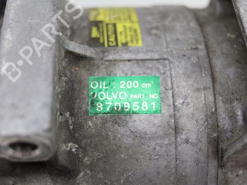 AC compressor VOLVO XC90 I (275) D5 AWD | BP18196148M34