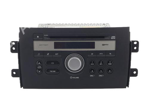Radio SUZUKI SX4 (EY, GY) 1.9 DDiS 4x4 (RW419D) | BP26583747E6 - Image 3