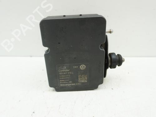 Used ABS pump ABS pump VW TRANSPORTER T6 Van (SGA, SGH, SHA, SHH) 2.0 TDI (180 hp) 18172073 18172073