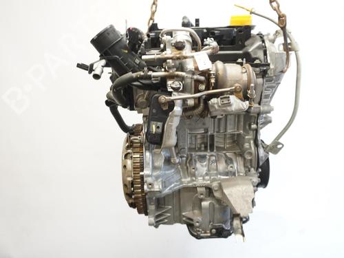Used Engine RENAULT CLIO V (B7_) 1.0 TCe 100 (B7MT) (101 hp) 22075536