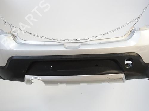 Rear bumper DACIA SANDERO 1.5 dCi | BP18191664C8