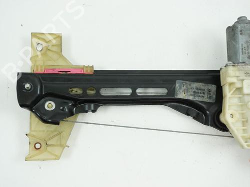 Rear right window mechanism CITROËN C4 Grand Picasso II (DA_, DE_) 1.6 HDi / BlueHDi 115 | BP18177856C25 