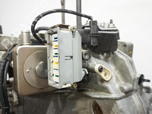 Gearbox RENAULT MEGANE II Coupé-Cabriolet (EM0/1_) 2.0 | BP21057825M3