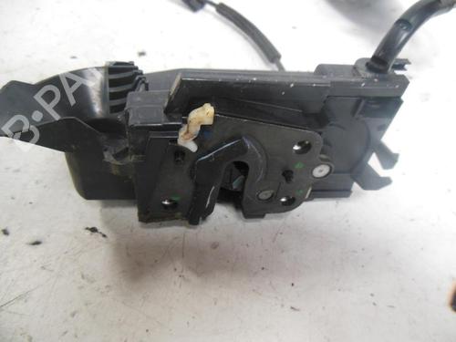 Front right lock PEUGEOT 308 II (LB_, LP_, LW_, LH_, L3_) 1.6 THP 125 | BP18179518C97 
