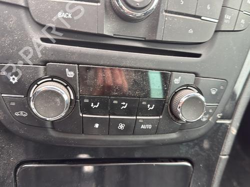 Front left window mechanism OPEL INSIGNIA A Sports Tourer (G09) 2.0 CDTI 4x4 (35) | BP27153995C22 