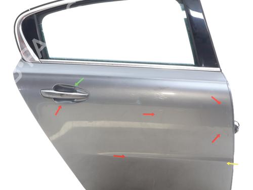 right-rear-door-peugeot-508-i-8d_-2010-2011-2012-2013-2014-2015-2016-2017-2018-30361638 main image