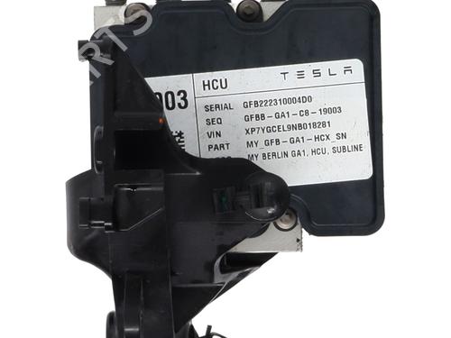 ABS pump TESLA MODEL Y (5YJY) EV Performance All-wheel Drive | BP37746134M43 - Image 4