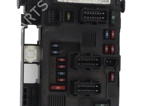 Used Fuse box Fuse box PEUGEOT 206 Hatchback (2A/C) 1.4 i (75 hp) 32396218 32396218