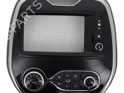 Comando chauffage RENAULT CAPTUR I (J5_, H5_) 0.9 TCe 90 (90 hp) 29304627